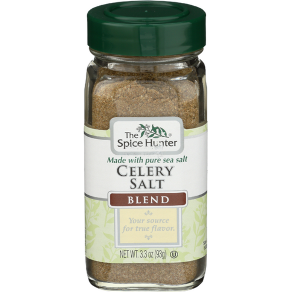 The Spice Hunter Pure Sea Salt Celery