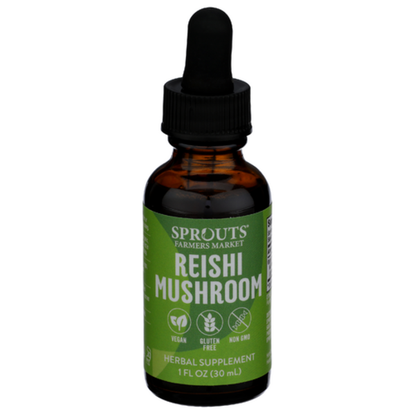 Sprouts Reishi Mushroom