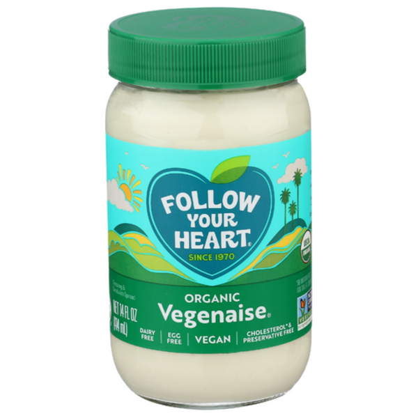 Follow Your Heart Organic Vegenaise