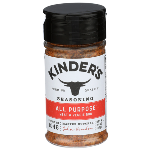 Kinder's All Purpose Seasoning
