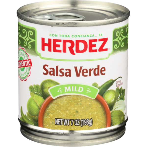 Herdez Mild Salsa Verde
