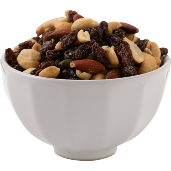 Roasted Salted Deluxe Snack Mix