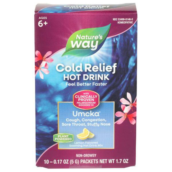 Nature's Way Umcka Drink