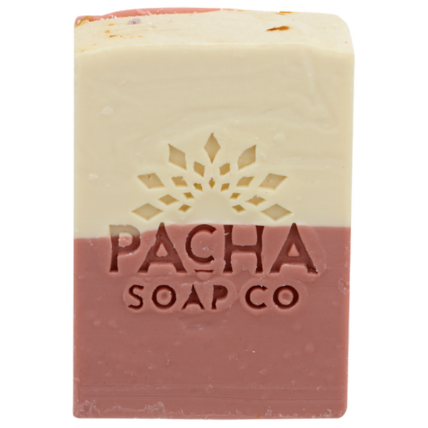 Pacha Soap Co Jasmine Gardenia Bar Soap