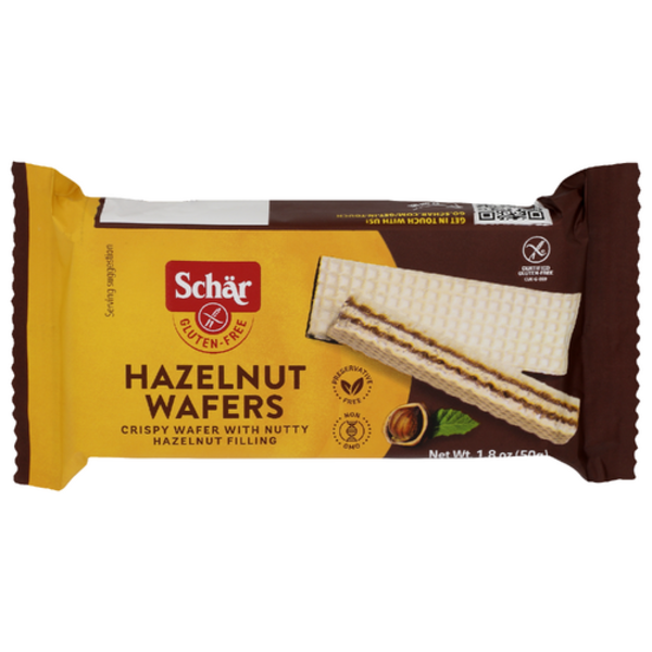 Schar Hazelnut Wafers