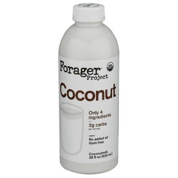 Forager Project Organic Coconut Milk