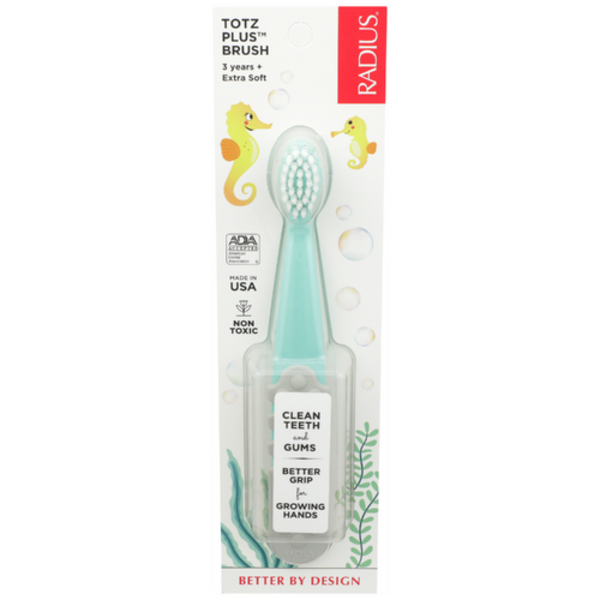 Radius Totz Plus Toothbrush