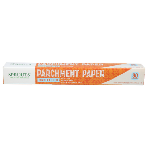 Sprouts Parchment Paper