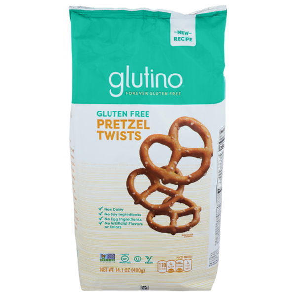 Glutino Pretzels