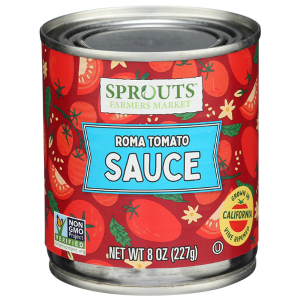 Sprouts Tomato Sauce