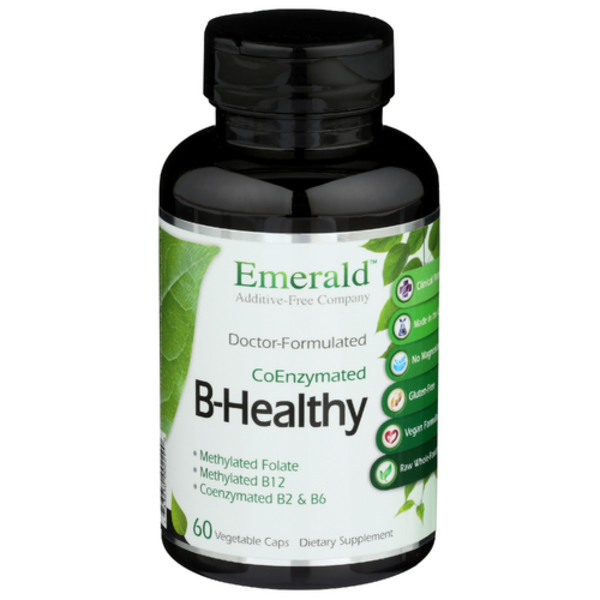 Emerald Laboratories B Healthy