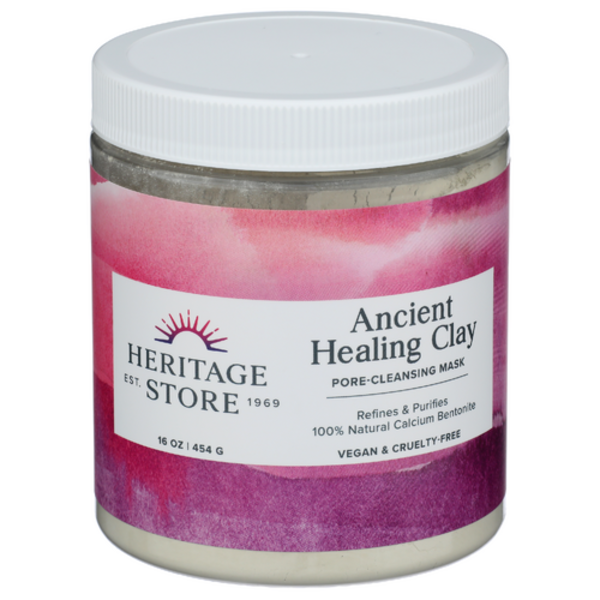 Heritage Store Deep Facial Cleanser