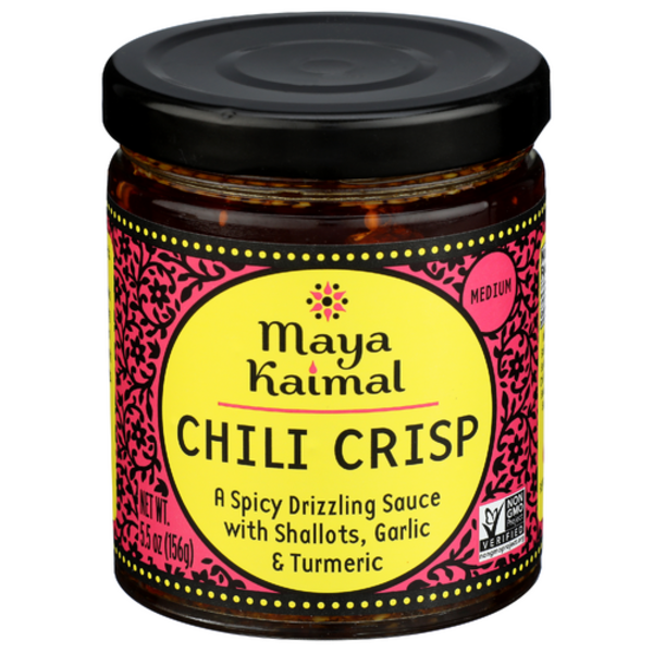 Maya Kaimal Medium Chili Crisp
