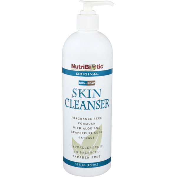 Nutribiotic Original Non-Soap Skin Cleanser