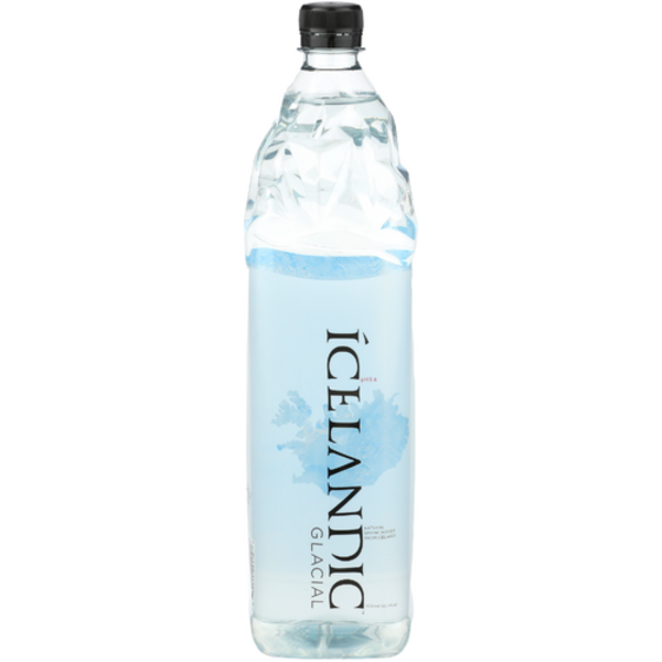 Icelandic Glacial Natural Spring Water