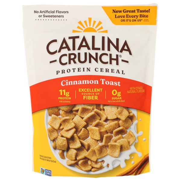 Catalina Crunch Cinnamon Toast Crunch Cereal