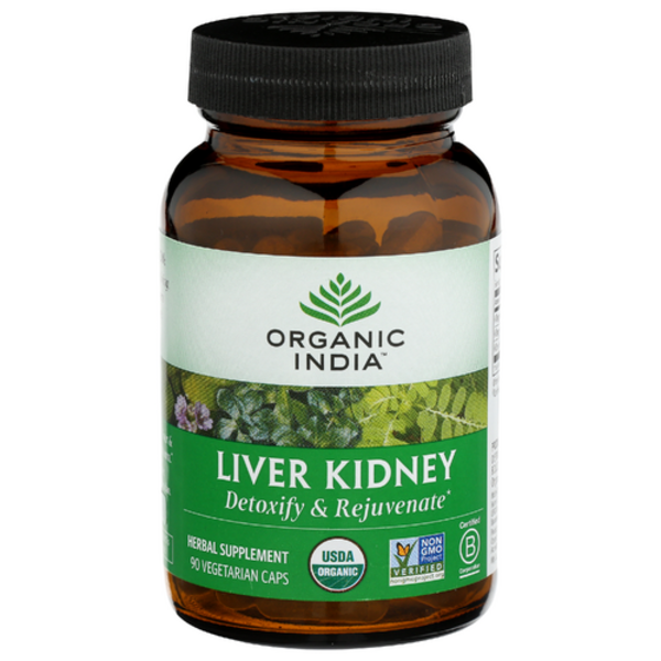 Organic India Liver Kidney