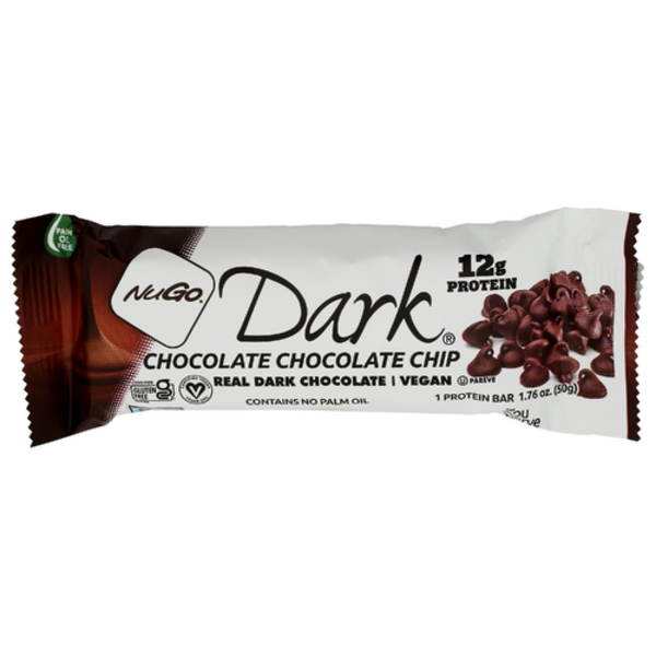 Nugo Dark Chocolate Chip Protein Bar