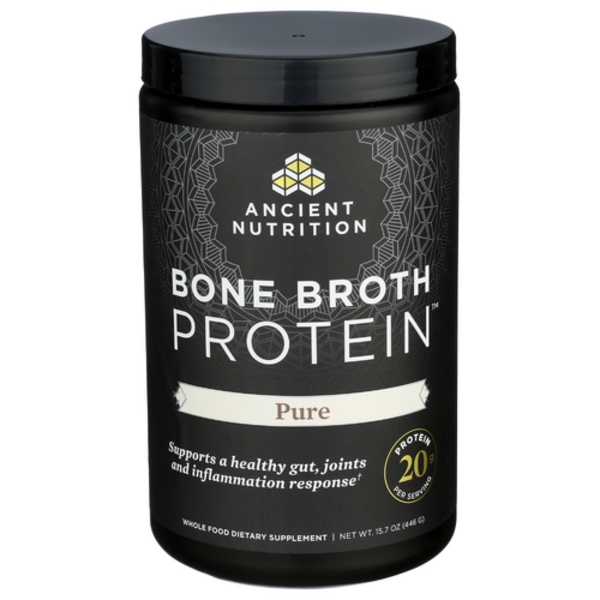 Ancient Nutrition Pure Bone Broth Protein