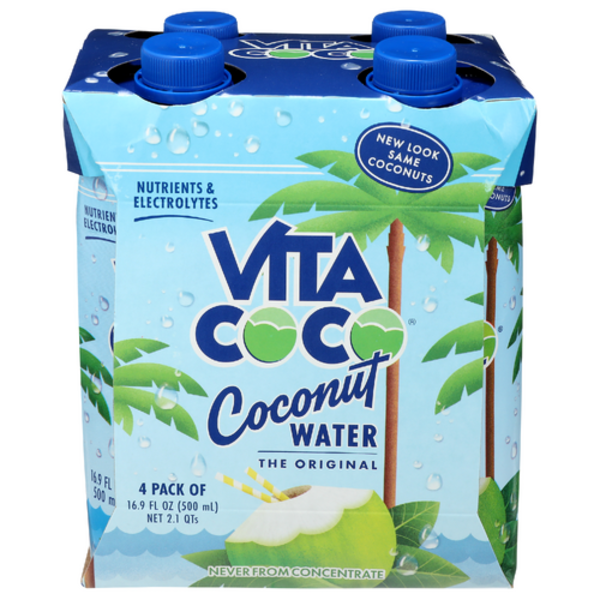 Vita Coco Coconut Water 4 Pack