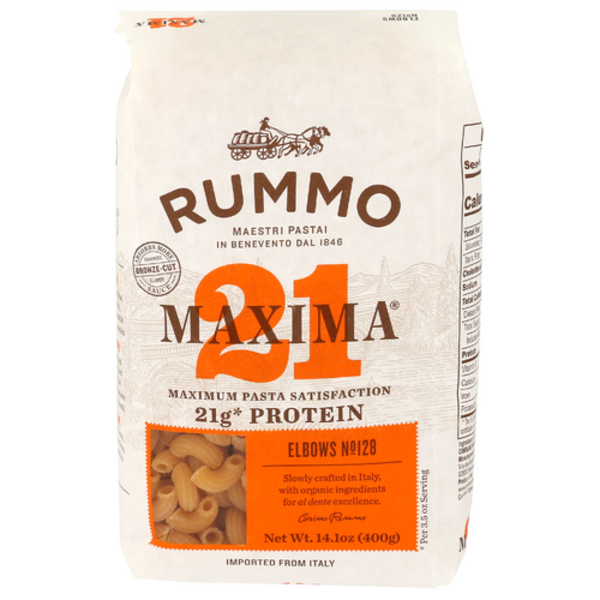 Rummo Organic Elbows Maxima Pasta
