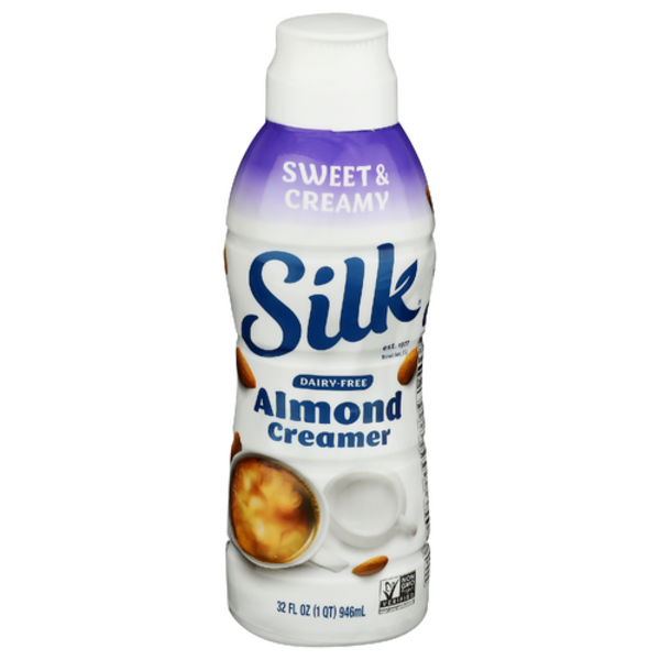 Silk Sweet & Creamy Almond Creamer