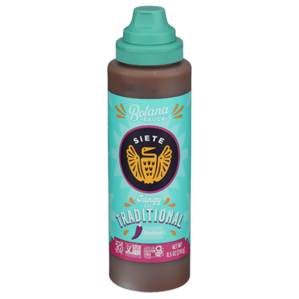 Siete Traditional Botana Sauce