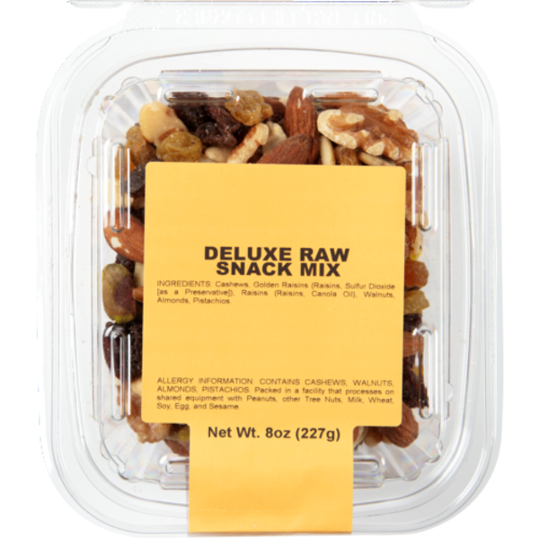 Deluxe Raw Snack Mix
