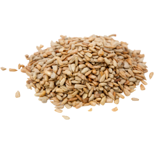 Organic Roasted Salted Sunflower Seeds