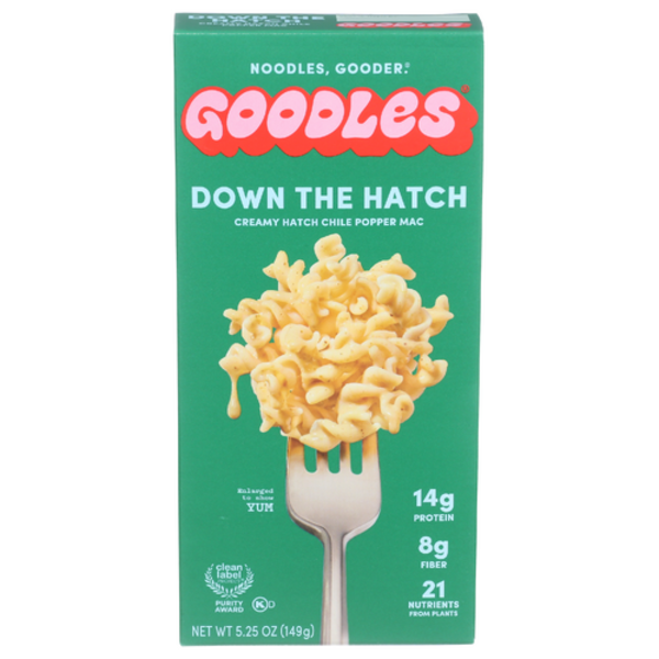 Goodles Down The Hatch Mac & Chesse