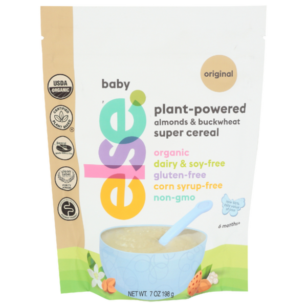 Else Nutrition Organic Original Plant-Powdered Super Cereal