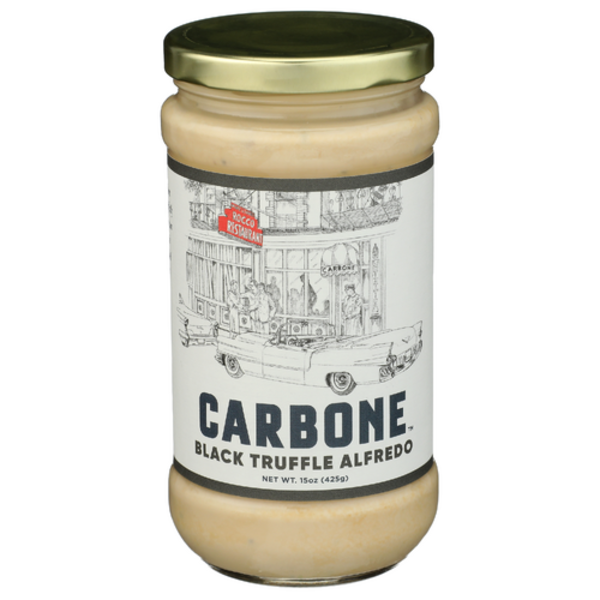 Carbone Black Truffle Alfredo Sauce