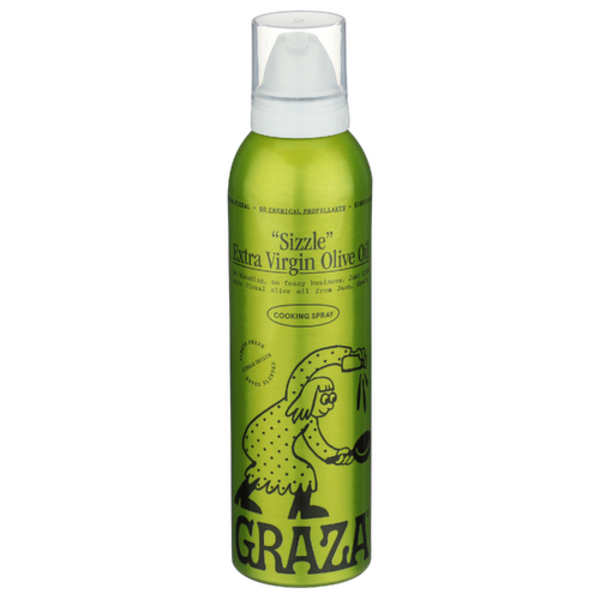 Graza "Sizzle" Extra Virgin Olive Oil Spray