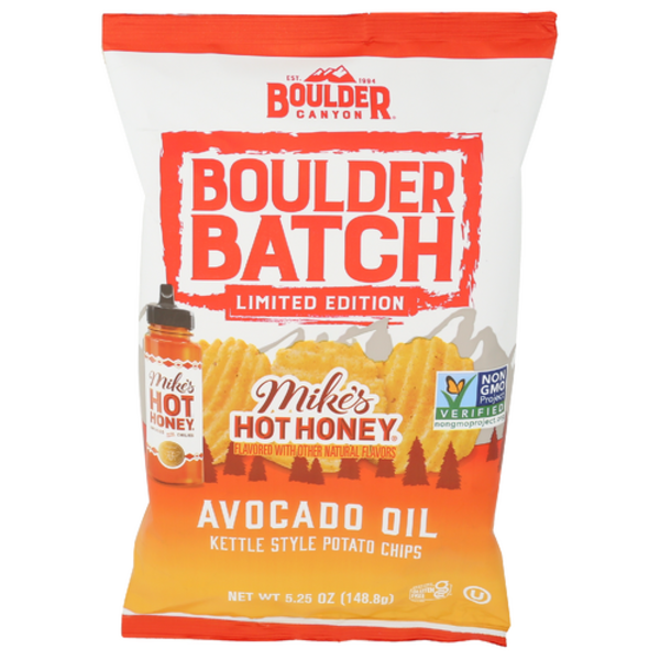 Boulder Canyon Seasonal Potato Chips