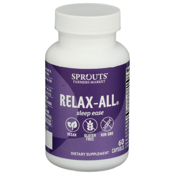 Sprouts Relax-All Sleep Ease