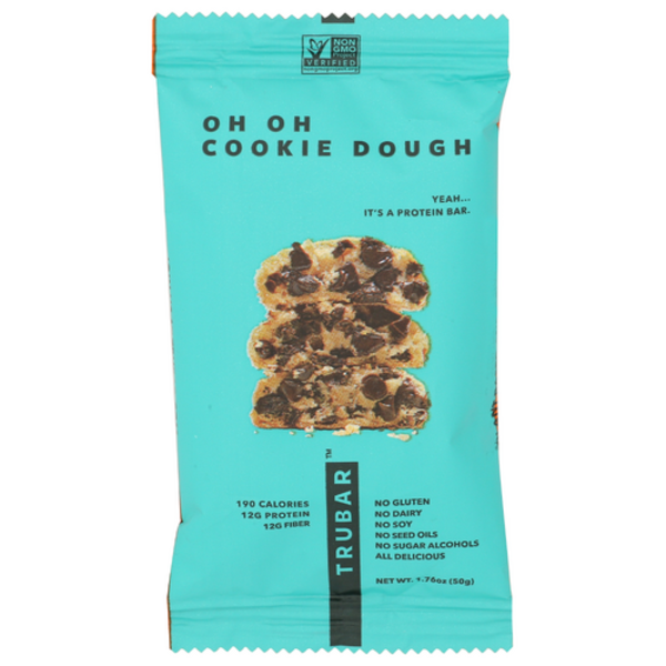 Trubar Oh Oh Cookie Dough Protein Bar