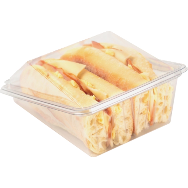 Sprouts Cafe Baguette