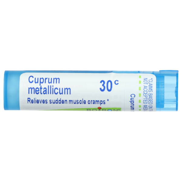 Boiron Cuprum Metallicum 30C
