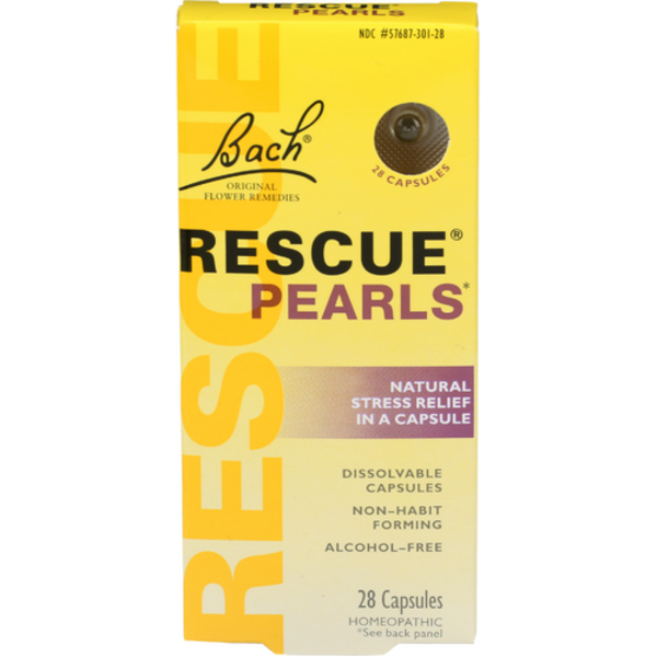 Nelson Bach Rescue Pearls