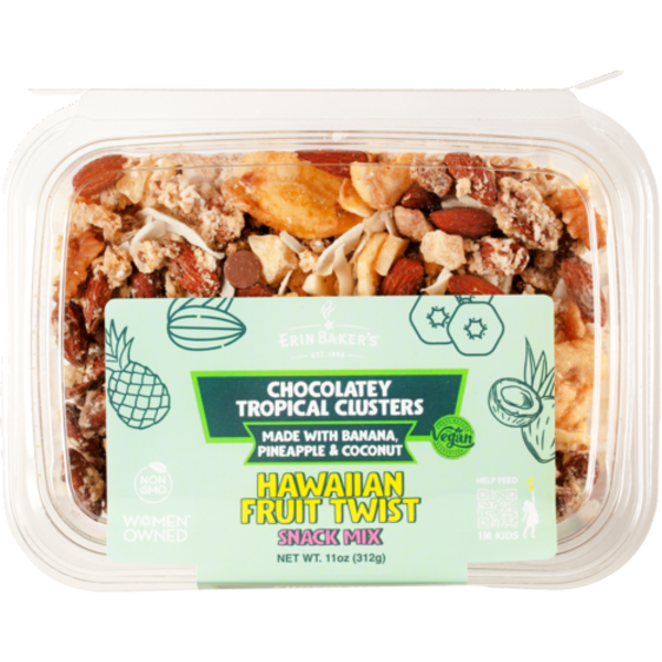Erin Baker's Hawaiian Fruit Twist Snack Mix