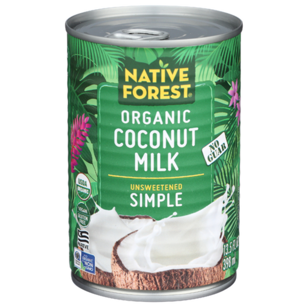 Native Forest Organic Simple Coconut Milk