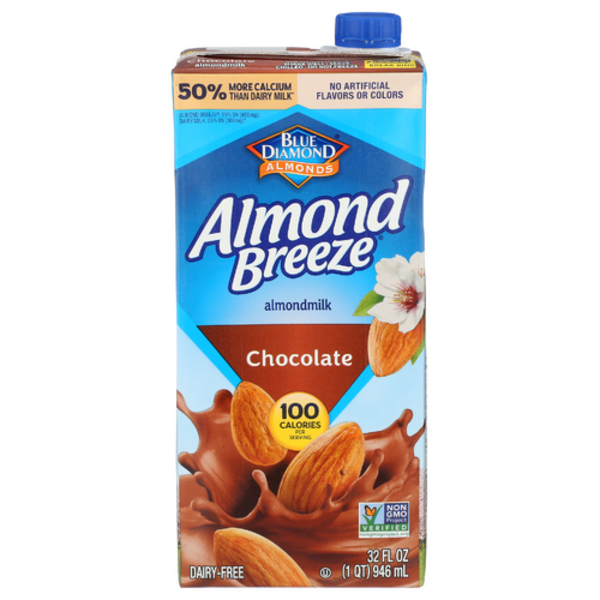 Blue Diamond Chocolate Almond Breeze