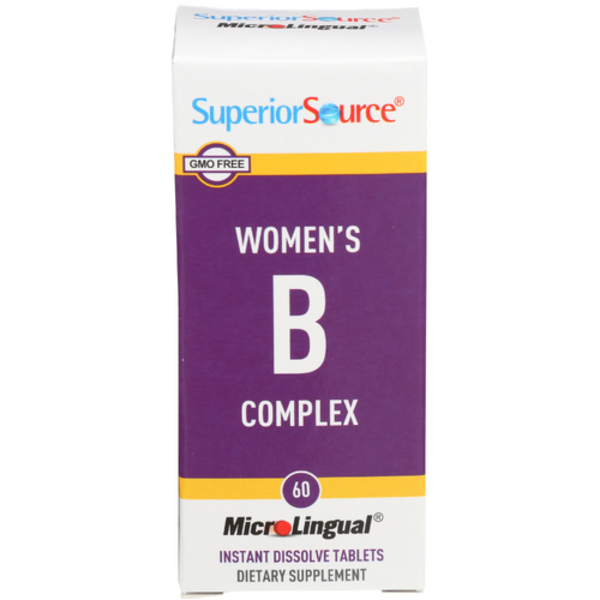Superior Source Womens B Complex