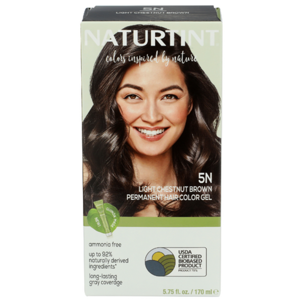 Naturtint Light Chestnut Brown 5N Hair Color