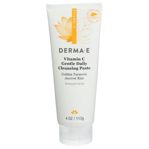 Derma-E Vitamin C Gentle Daily Cleansing Paste