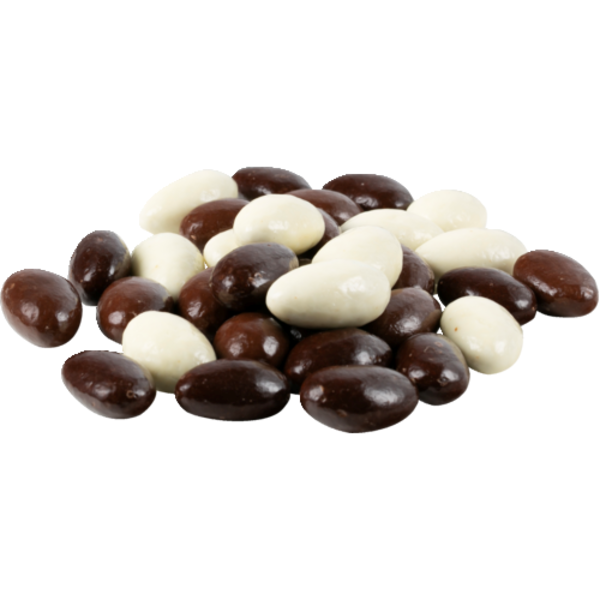 Koppers Chocolate Chocolate Sea Salt Almond Trio