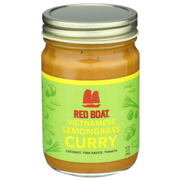 Red Boat Lemongrass Vietnamese Curry