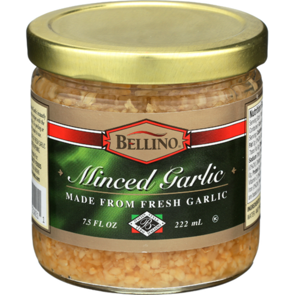 Bellino Minced Garlic