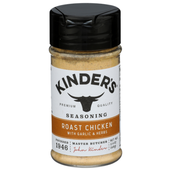 Kinder's Roast Chicken Seasoning