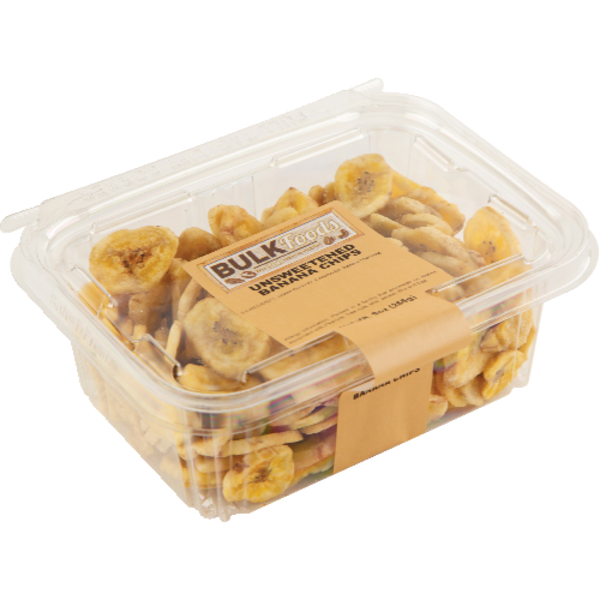 Bulk Foods Unsweetened Baa Chips